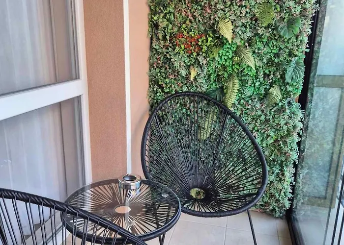 Marea Garden, - With Pool By Flat Mаnager *