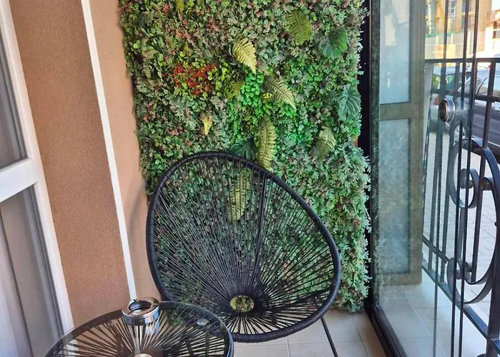 Апартамент Marea Garden, - With Pool By Flat Mаnager *