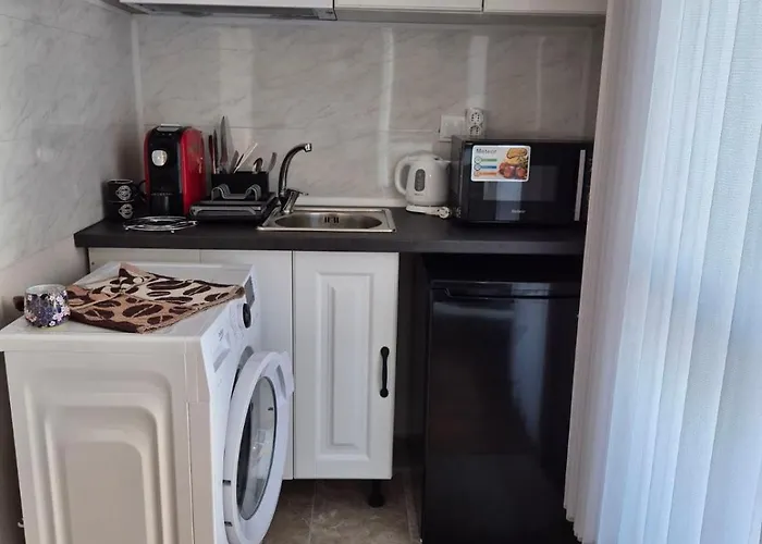 Marea Garden, - With Pool By Flat Mаnager Апартамент