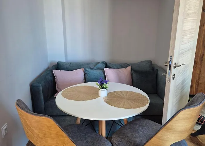 Marea Garden, - With Pool By Flat Mаnager Апартамент *