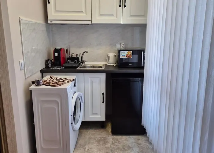 Marea Garden, - With Pool By Flat Mаnager Апартамент *