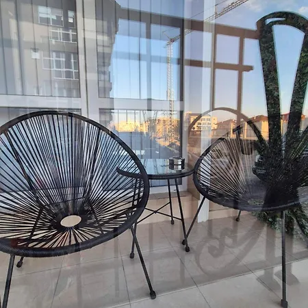 Marea Garden, - With Pool By Flat Mаnager アパート ラヴダ