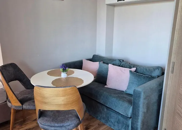 Apartment Marea Garden, - With Pool By Flat Mаnager Rawda