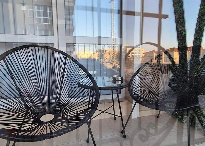 Marea Garden, - With Pool By Flat Mаnager Apartment Rawda