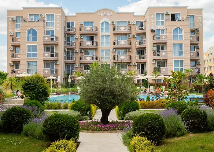 Marea Garden, - With Pool By Flat Mаnager * Rawda